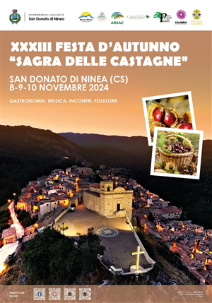 XXXIII Festa d'Autunno